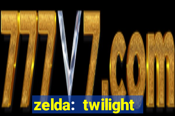 zelda: twilight princess rom pt br